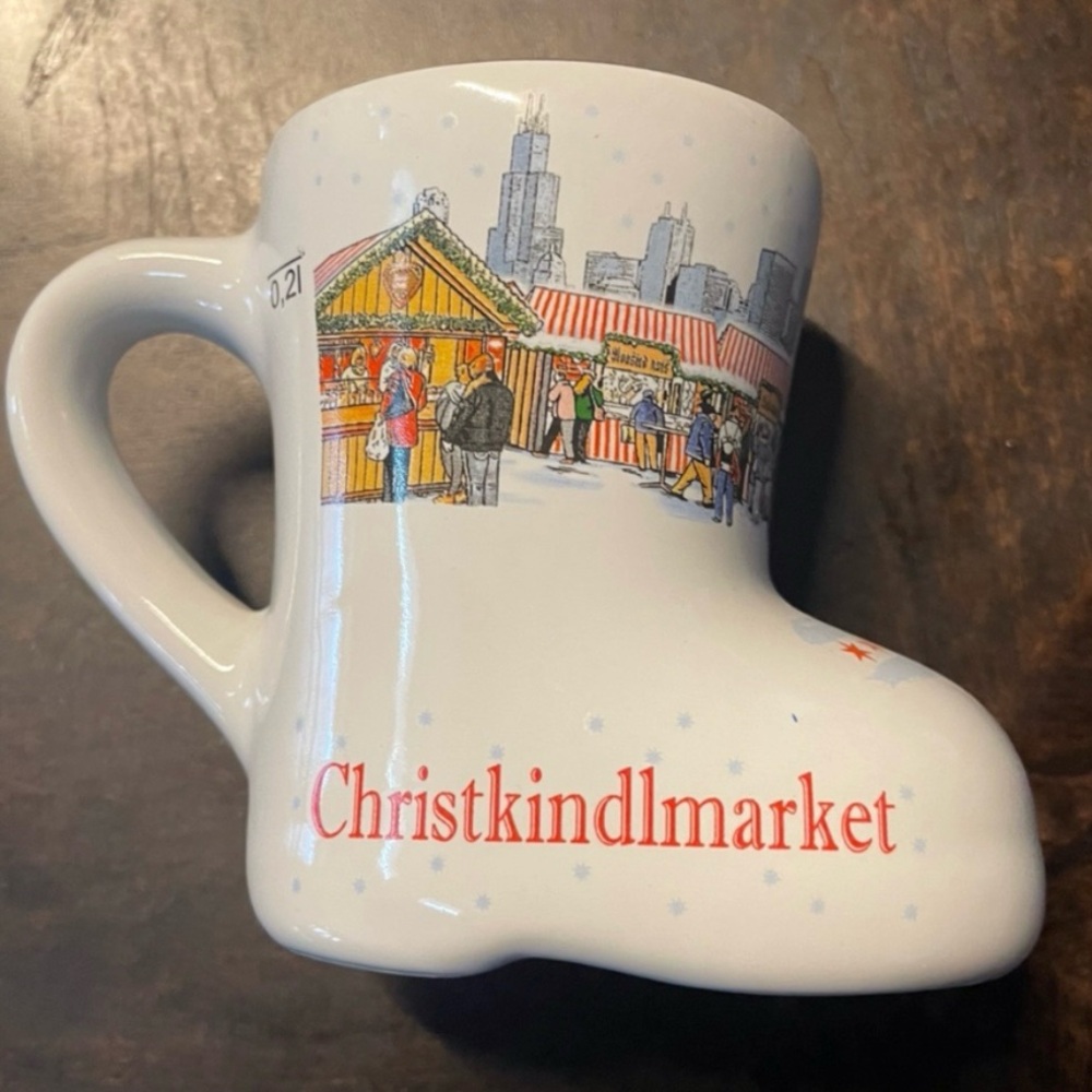 Christkindl‎ Market Chicago Mug 2019